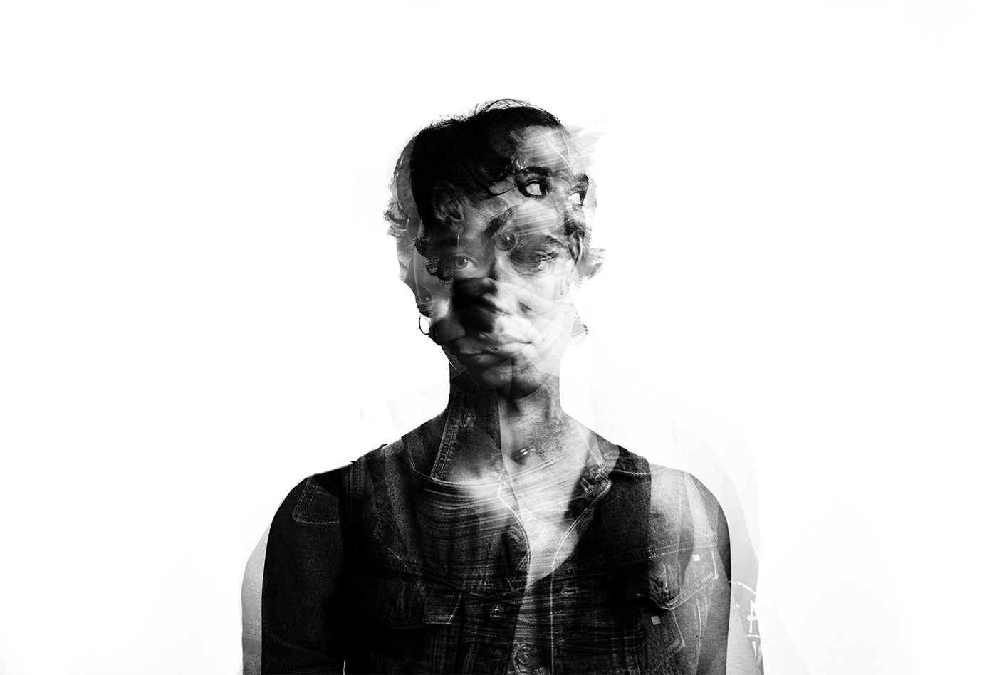 fotomontaggio concettuale di Elías Nieva Prieto