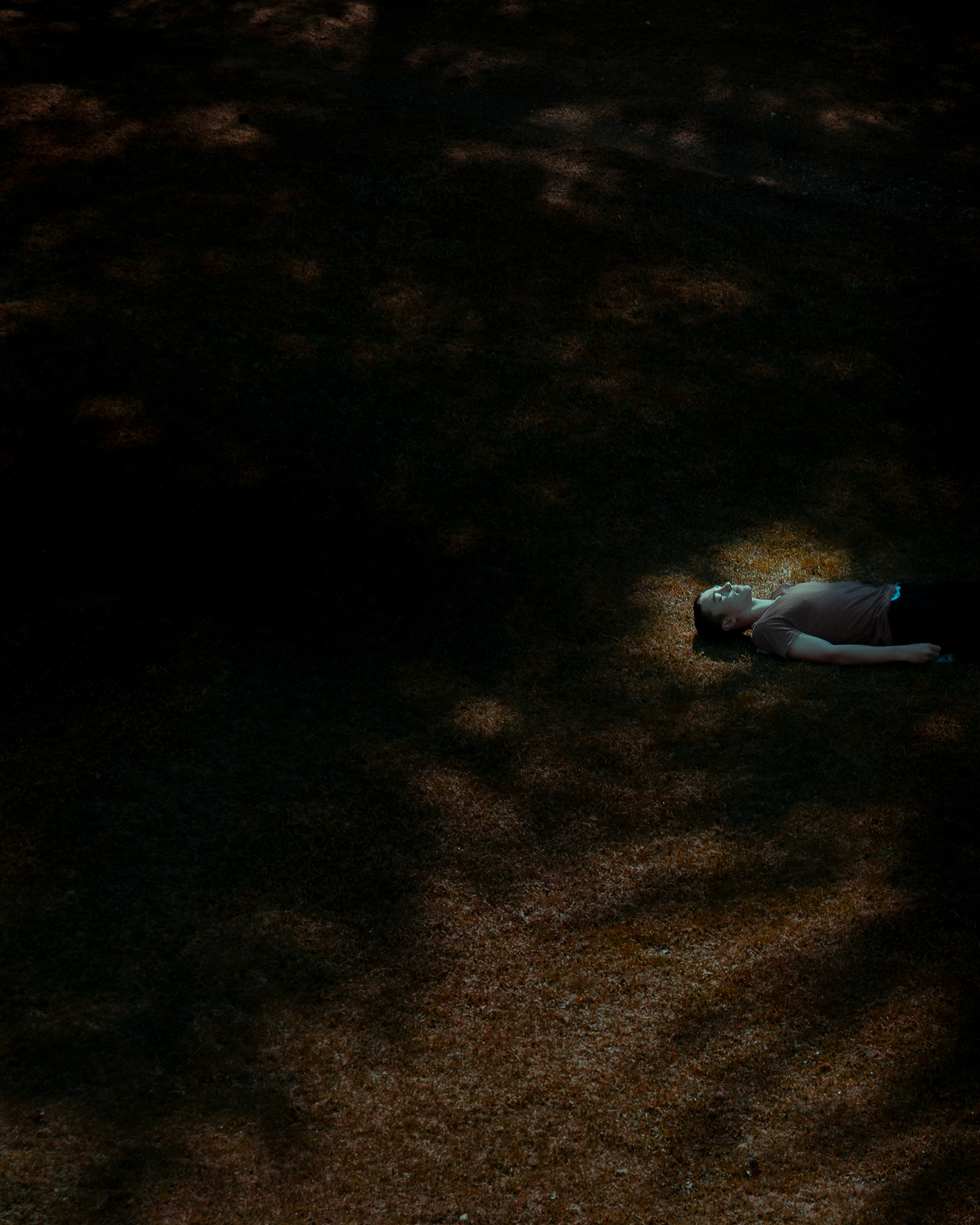 fotografia concettuale di Elías Nieva Prieto