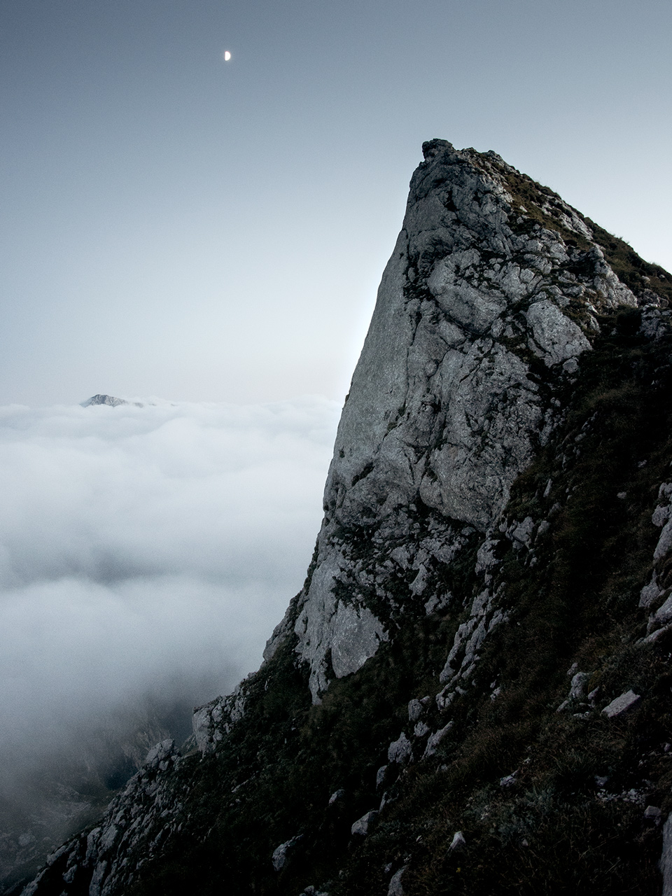 fotografia paesaggistica minimale di Elías Nieva Prieto