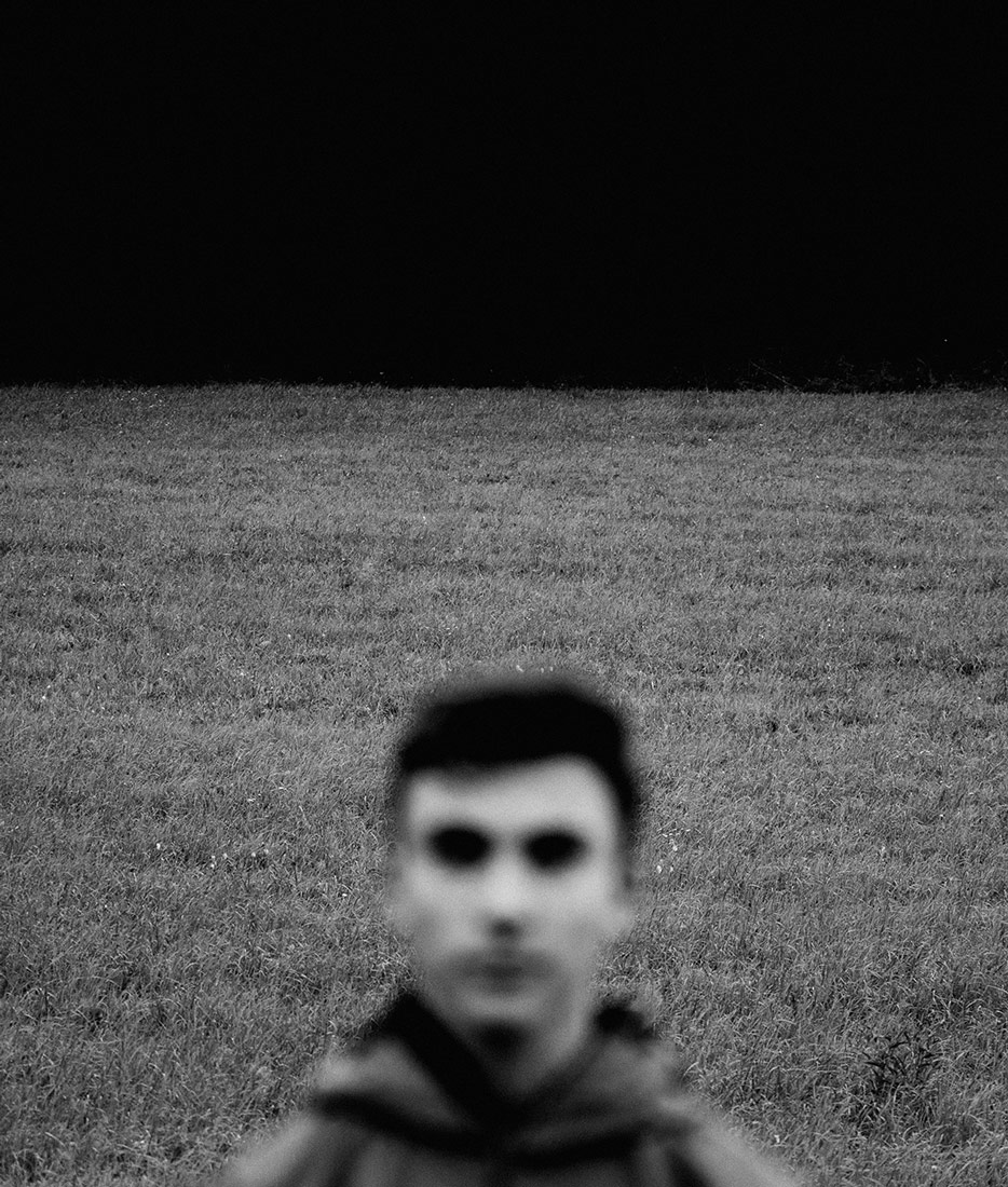 fotografia concettuale di Elías Nieva Prieto