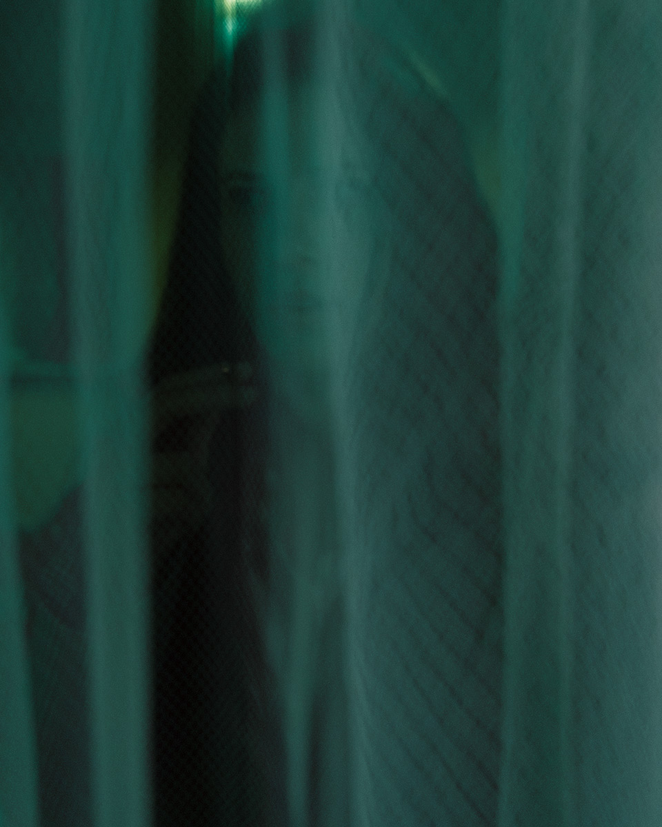 ritratto fotografico di Elías Nieva Prieto