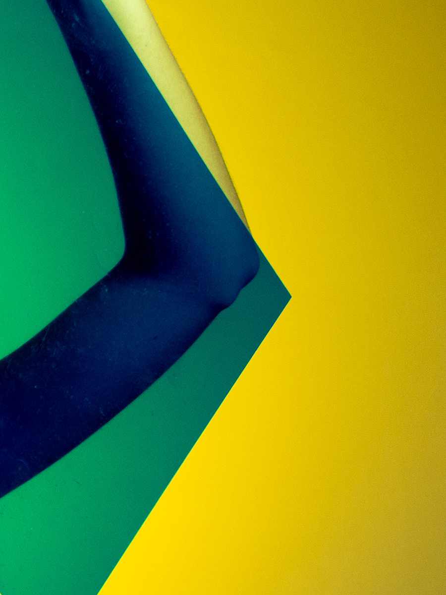 fotografia con contrasti cromatici di Elías Nieva Prieto